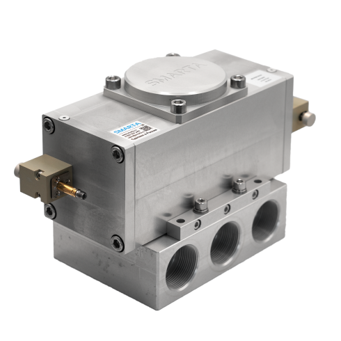 Распределитель E.MC с высоким расходом RVHF-522-40G-CV7108503