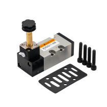 Распределитель E.MC по ISO 5599-1 RVS5212-WX