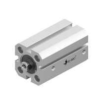 Стандартный пневмоцилиндр E.MC SF20x50-S