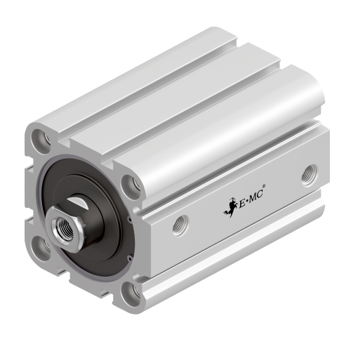 Стандартный пневмоцилиндр E.MC SF50x35-S