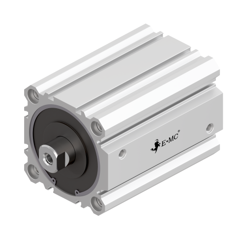 Стандартный пневмоцилиндр E.MC SF80x25-S