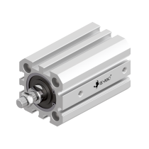 Стандартный пневмоцилиндр E.MC SF25x20-S-M