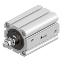 Стандартный пневмоцилиндр E.MC SF50x30-S-M