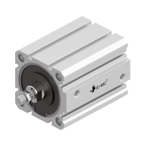 Стандартный пневмоцилиндр E.MC SF63x30-S-M