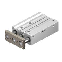Пневмоцилиндр с направляющей E.MC SGL32x25-S
