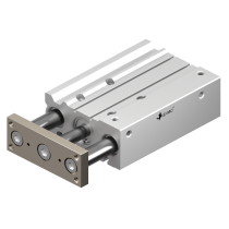 Пневмоцилиндр с направляющей E.MC SGL40x40-S