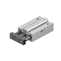 Пневмоцилиндр с направляющей E.MC SGM10x15-S