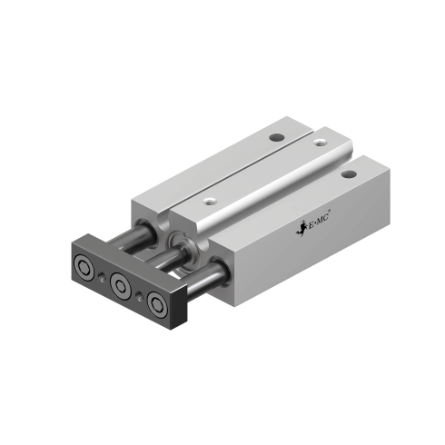 Пневмоцилиндр с направляющей E.MC SGM10x15-S