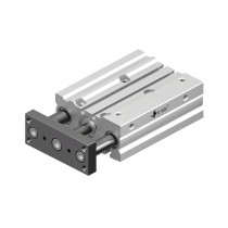 Пневмоцилиндр с направляющей E.MC SGM16x60-S