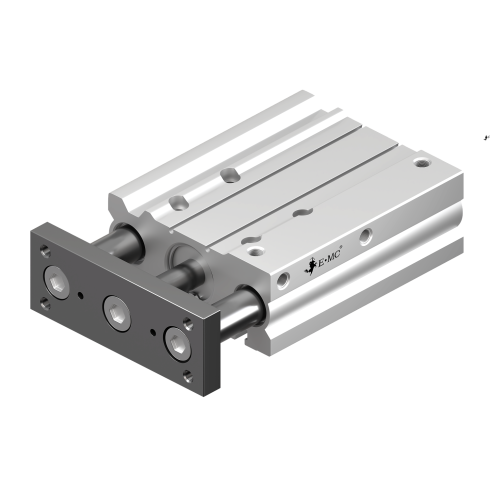 Пневмоцилиндр с направляющей E.MC SGM50x175-S