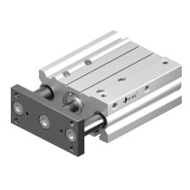 Пневмоцилиндр с направляющей E.MC SGM63x150-S