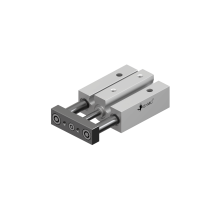 Пневмоцилиндр с направляющей E.MC SGM6x5-S