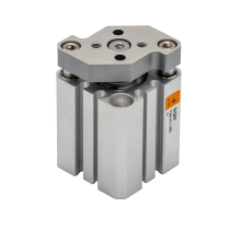 Компактный пневмоцилиндр E.MC SQM16x10-S