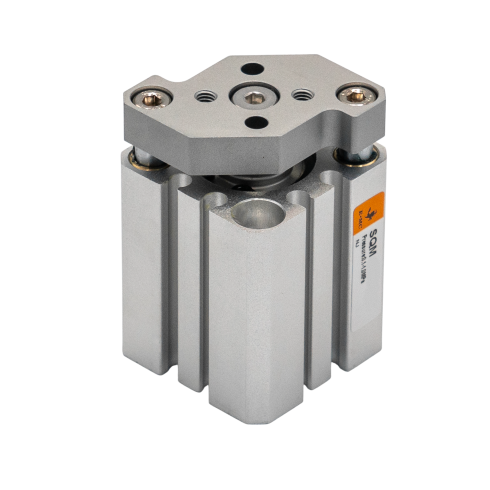 Компактный пневмоцилиндр E.MC SQM25x10-S