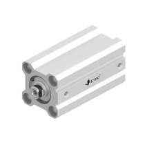Компактный пневмоцилиндр E.MC SQNSB20x20-S