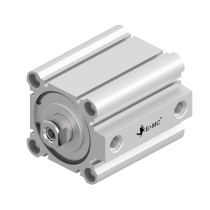 Компактный пневмоцилиндр E.MC SQN50x15-S