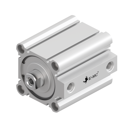 Компактный пневмоцилиндр E.MC SQN50x90-S