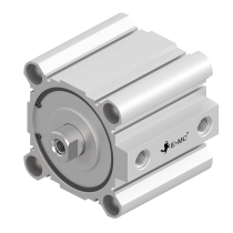 Компактный пневмоцилиндр E.MC SQN80x15-S