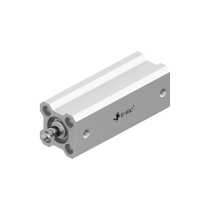 Компактный пневмоцилиндр E.MC SQN12x20-S-M