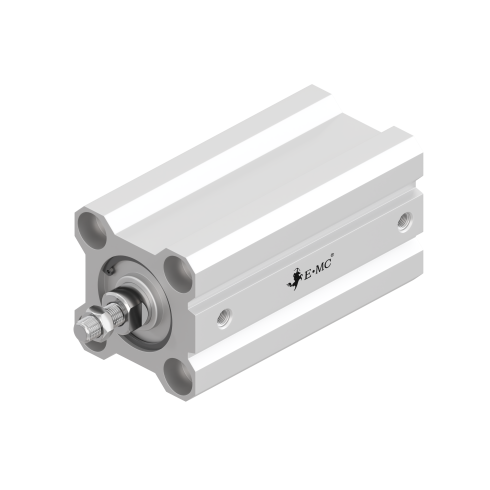 Компактный пневмоцилиндр E.MC SQNSB20x20-S-M