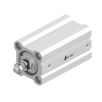 Компактный пневмоцилиндр E.MC SQNSA25x10-S-M