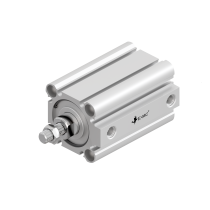 Компактный пневмоцилиндр E.MC SQNSA32x20-S-M