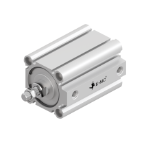 Компактный пневмоцилиндр E.MC SQNSA40x30-S-M