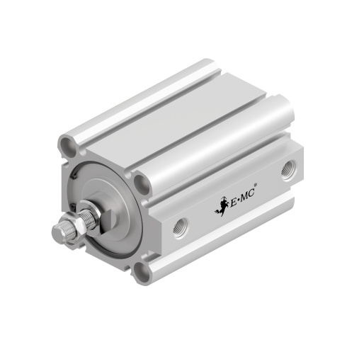 Компактный пневмоцилиндр E.MC SQNSA40x30-S-M