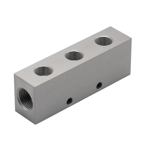 Коллектор E.MC V-2x1/4-6x1/8-L