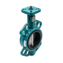 Затвор дисковый E.MC VZACC-C-125-16-PN16-H2-V3-E-GB