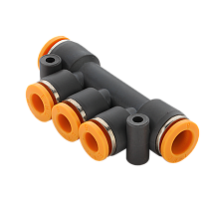 Коллектор цанговый E.MC ZPKG12-10