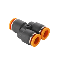 Тройник цанговый E.MC ZPW12-08