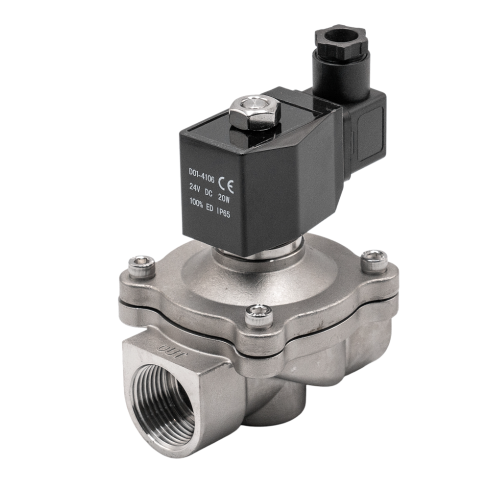 Клапан электромагнитный E.MC ZS32-350E4S2V