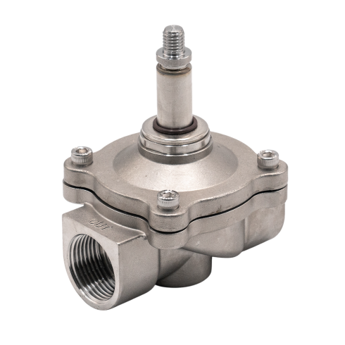 Клапан электромагнитный E.MC ZS15-160S2V-WX