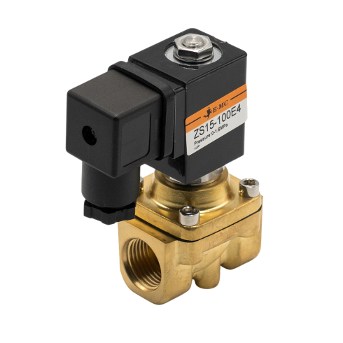 Клапан электромагнитный E.MC ZS15-160E4E