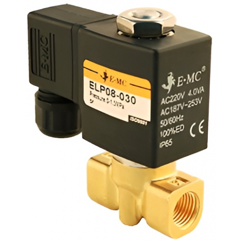 Электромагнитный клапан E.MC ELP06H-030-V
