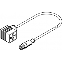 Соединительный кабель Festo NEBC-A1W3-K-0.3-N-M12G5