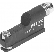 Датчик положения Festo SMT-8-SL-PS-LED-24-B