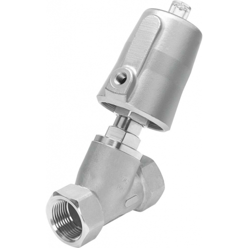 Седельный клапан Festo VZXF-L-M22C-M-A-G114-290-H3B1V-50-V Ру16 Ду32 ( PN16 DN32 )