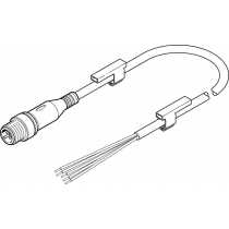 Соединительный кабель Festo NEBU-LE5-K-1-M12G5
