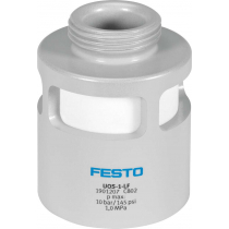 Глушитель алюминиевый резьбовой Festo UOS-1-LF