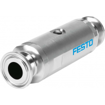 Пережимной клапан Festo VZQA-C-M22U-15-S1S1-V4V4S1-4 Ру40 Ду15 ( PN40 DN15 )