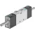 Распределитель с электромагнитным управлением Festo VUVS-L20-P53U-MD-G18-F7