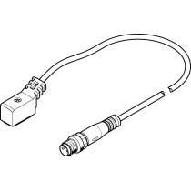 Соединительный кабель Festo NEBV-Z4WA2L-R-E-0.5-N-M8G3-S1