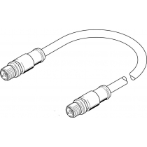 Соединительный кабель Festo NEBS-SM12G12-E-0.3-N-M12G12