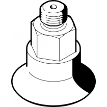 Захват вакуумный в форме колокола Festo ESS-40-GT-M10