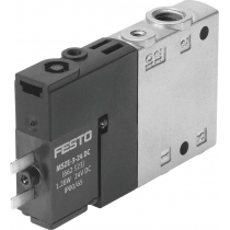Распределитель с электроуправлением Festo CPE10-M1BH-3GL-M7