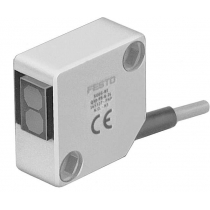 Датчик положения оптический диффузионный Festo SOEG-RT-Q30-PS-K-2L