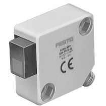 Датчик положения оптический ретро-отражательный Festo SOEG-RSP-Q30-NS-K-2L