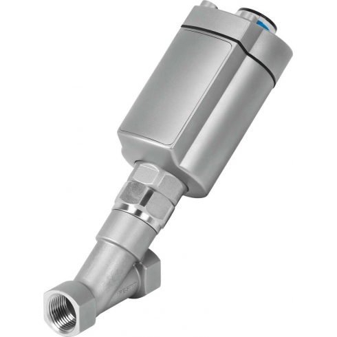 Седельный клапан Festo VZXA-B-TS7-1/4-M2-V14T-13.5-K-75-20-V4 Ру30 Ду32 (PN30 DN32 )